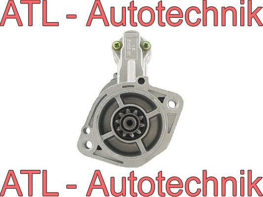 ATL Autotechnik A 14 140 - Стартер autocars.com.ua