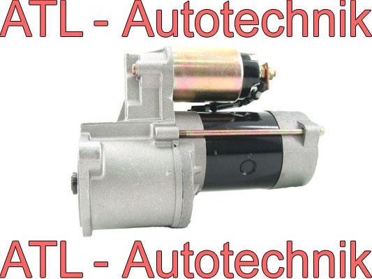 ATL Autotechnik A 14 140 - Стартер autocars.com.ua