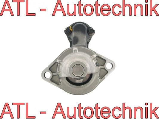 ATL Autotechnik A 14 330 - Стартер autocars.com.ua