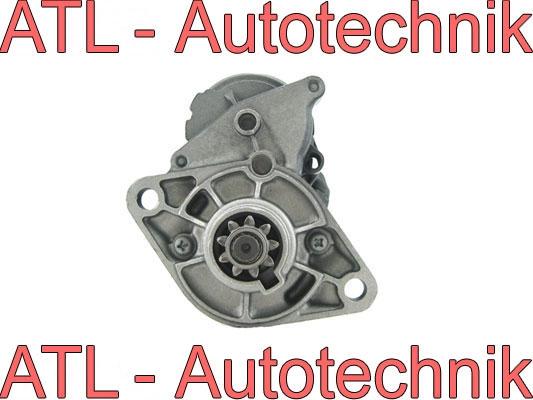 ATL Autotechnik A 14 340 - Стартер autocars.com.ua