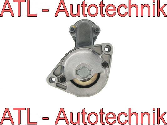 ATL Autotechnik A 14 370 - Стартер autocars.com.ua