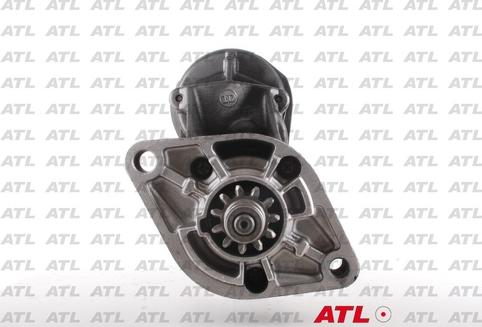 ATL Autotechnik A 14 470 - Стартер autocars.com.ua