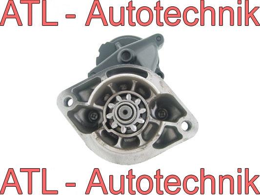 ATL Autotechnik A 14 490 - Стартер autocars.com.ua