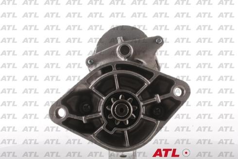 ATL Autotechnik A 14 500 - Стартер autocars.com.ua