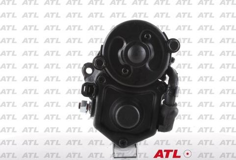 ATL Autotechnik A 14 510 - Стартер autocars.com.ua