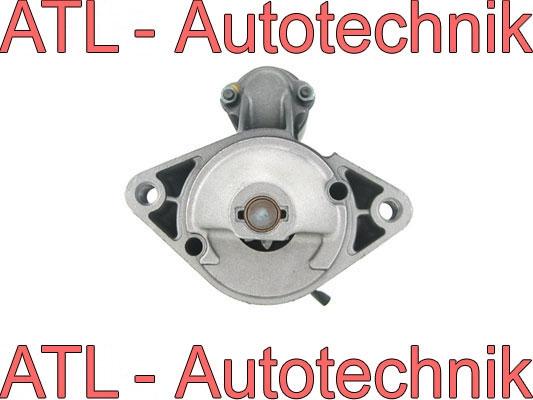 ATL Autotechnik A 14 540 - Стартер autocars.com.ua