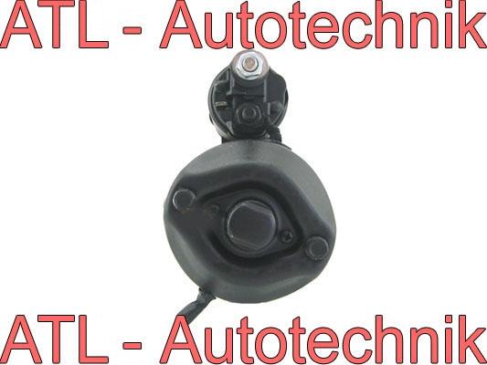 ATL Autotechnik A 14 540 - Стартер autocars.com.ua