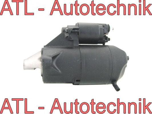 ATL Autotechnik A 14 540 - Стартер autocars.com.ua