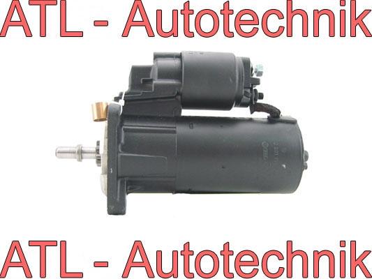 ATL Autotechnik A 14 580 - Стартер autocars.com.ua