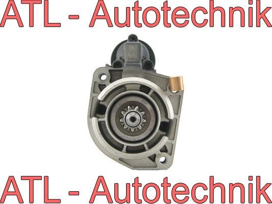 ATL Autotechnik A 14 580 - Стартер autocars.com.ua