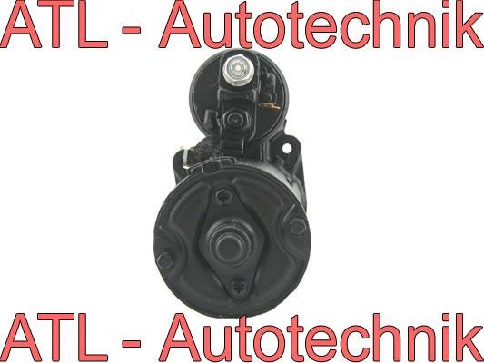 ATL Autotechnik A 14 580 - Стартер autocars.com.ua