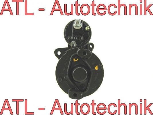 ATL Autotechnik A 14 590 - Стартер autocars.com.ua