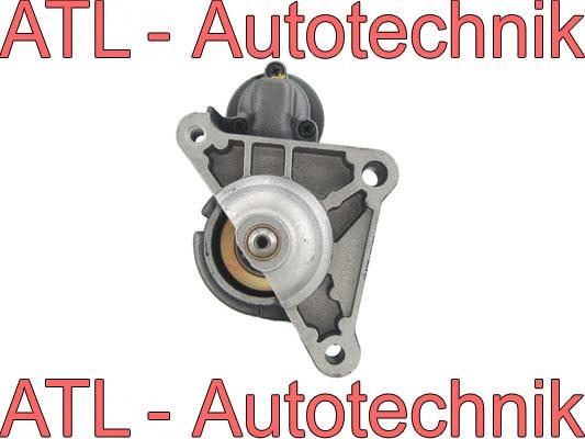 ATL Autotechnik A 14 590 - Стартер autocars.com.ua