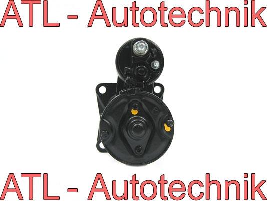 ATL Autotechnik A 14 600 - Стартер autocars.com.ua