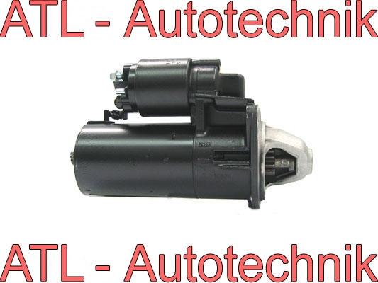 ATL Autotechnik A 14 600 - Стартер autocars.com.ua