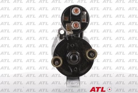 ATL Autotechnik A 14 630 - Стартер autocars.com.ua