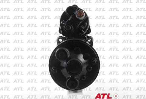 ATL Autotechnik A 14 710 - Стартер autocars.com.ua