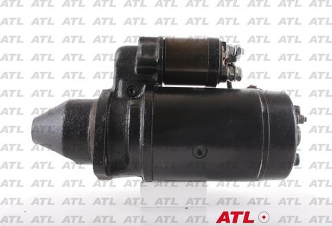 ATL Autotechnik A 14 740 - Стартер autocars.com.ua