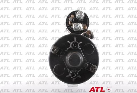 ATL Autotechnik A 14 740 - Стартер autocars.com.ua