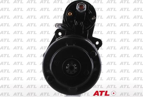 ATL Autotechnik A 14 770 - Стартер autocars.com.ua