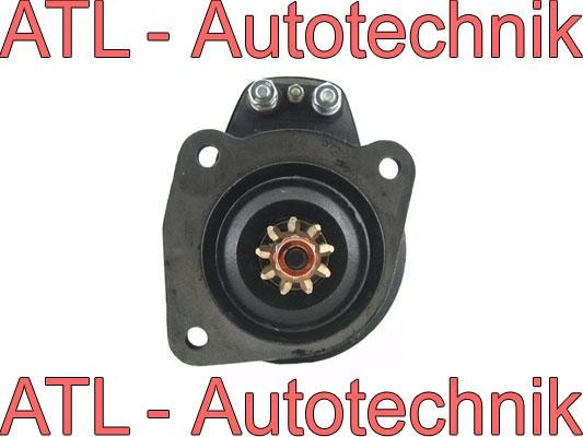 ATL Autotechnik A 14 780 - Стартер autocars.com.ua