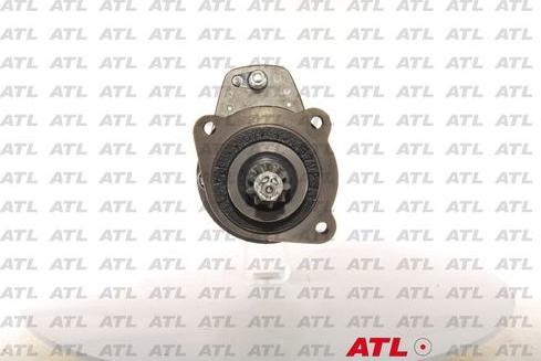 ATL Autotechnik A 14 790 - Стартер autocars.com.ua