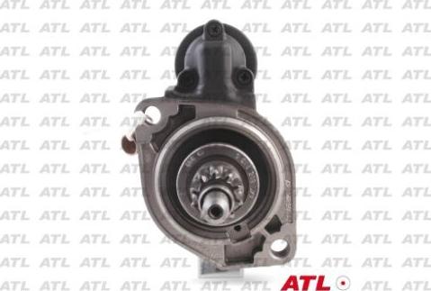 ATL Autotechnik A 14 810 - Стартер autocars.com.ua