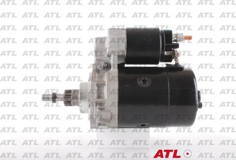 ATL Autotechnik A 14 830 - Стартер autocars.com.ua