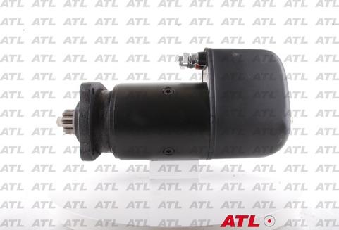 ATL Autotechnik A 14 870 - Стартер autocars.com.ua