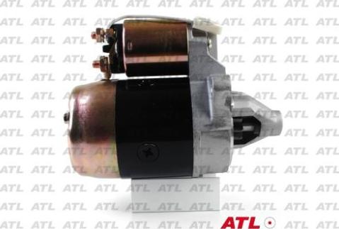 ATL Autotechnik A 14 980 - Стартер autocars.com.ua