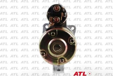 ATL Autotechnik A 14 980 - Стартер autocars.com.ua