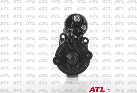 ATL Autotechnik A 15 150 - Стартер autocars.com.ua