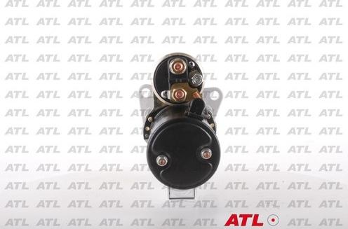 ATL Autotechnik A 15 190 - Стартер autodnr.net