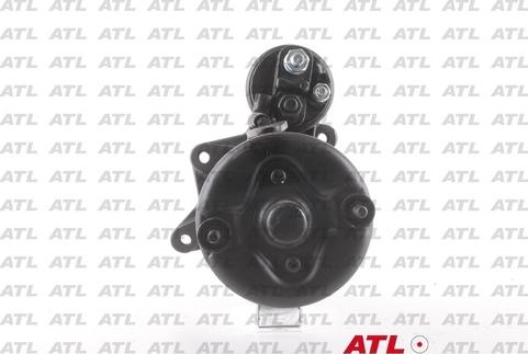 ATL Autotechnik A 15 270 - Стартер autocars.com.ua