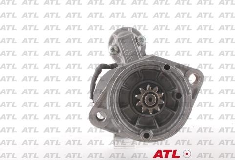 ATL Autotechnik A 15 390 - Стартер autocars.com.ua