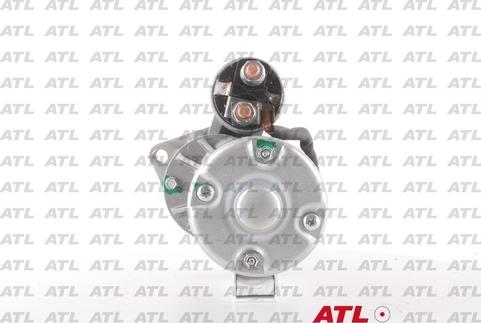 ATL Autotechnik A 15 390 - Стартер autocars.com.ua