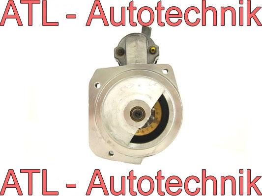 ATL Autotechnik A 15 400 - Стартер autodnr.net