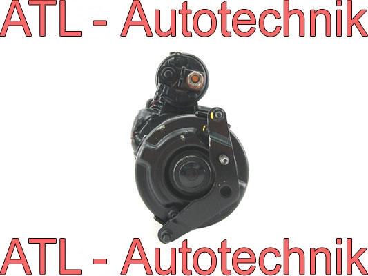 ATL Autotechnik A 15 400 - Стартер autocars.com.ua