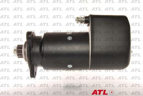 ATL Autotechnik A 15 430 - Стартер autocars.com.ua