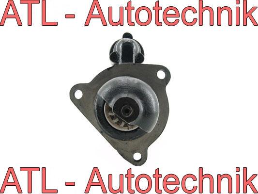 ATL Autotechnik A 15 435 - Стартер autocars.com.ua