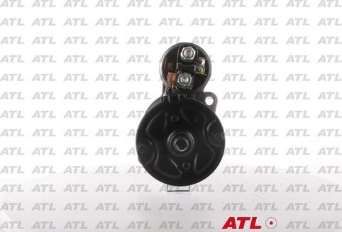 ATL Autotechnik A 15 470 - Стартер autocars.com.ua