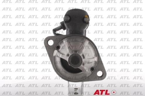 ATL Autotechnik A 15 480 - Стартер autocars.com.ua