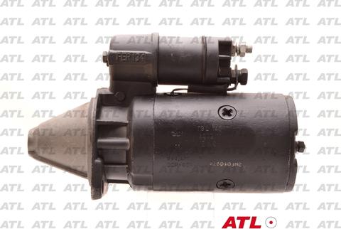 ATL Autotechnik A 15 520 - Стартер autocars.com.ua