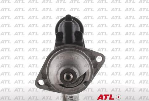 ATL Autotechnik A 15 560 - Стартер autocars.com.ua