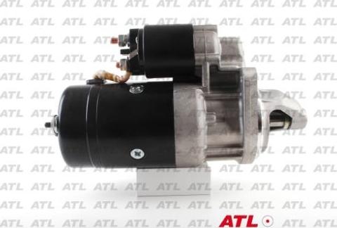 ATL Autotechnik A 15 610 - Стартер autocars.com.ua