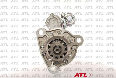 ATL Autotechnik A 15 680 - Стартер autocars.com.ua