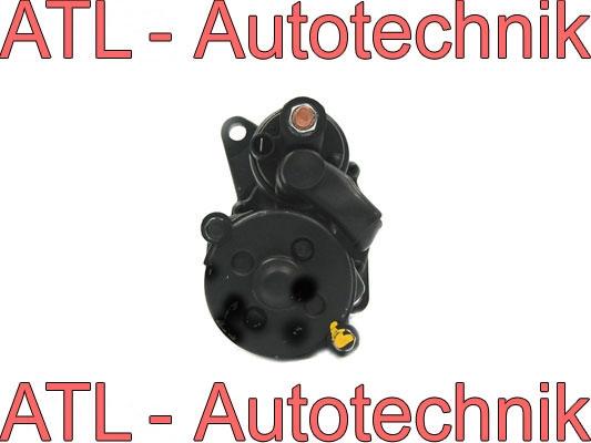 ATL Autotechnik A 15 720 - Стартер autocars.com.ua