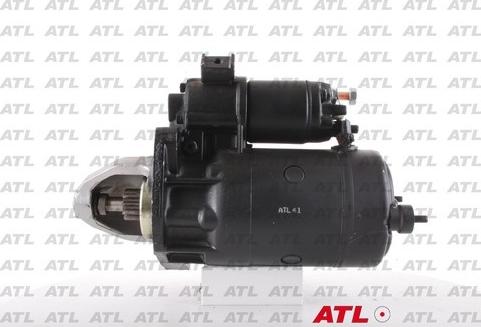 ATL Autotechnik A 15 930 - Стартер autocars.com.ua