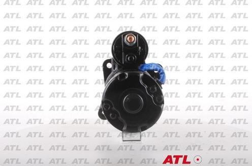 ATL Autotechnik A 16 010 - Стартер autocars.com.ua