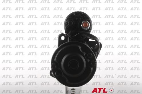 ATL Autotechnik A 16 015 - Стартер autocars.com.ua